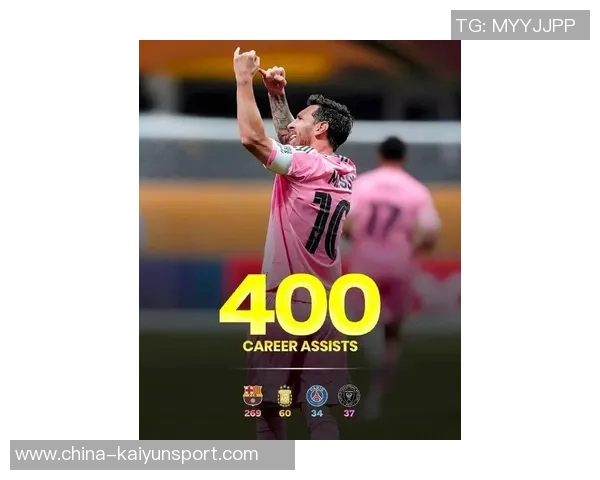 梅西24球领跑射手榜14助助攻榜紧随其后能否双双称霸赛季